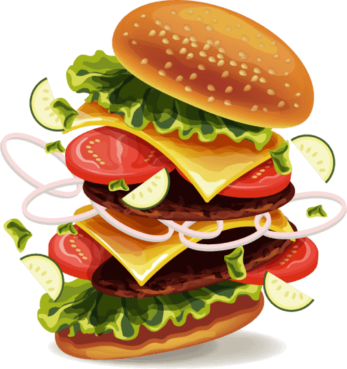 burger
